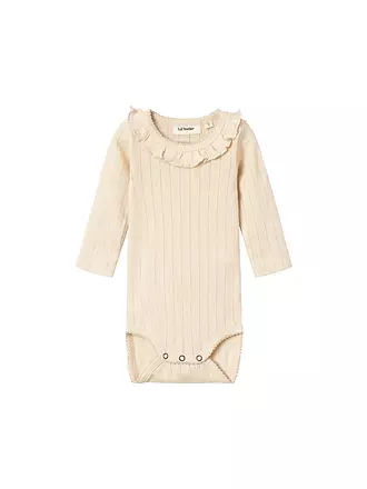 LIL ATELIER | Body bébé NBFRACHEL | creme